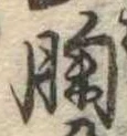 胸 위치 확인됨