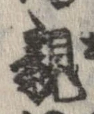 已定位親