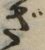 ざの位置