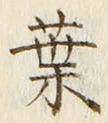 Character 葉