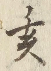 文字亥