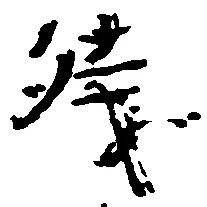 已定位残