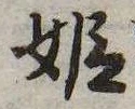 姫の位置