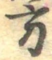 方の位置