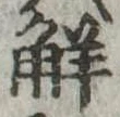 解 위치 확인됨