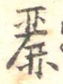 Đã định vị 麗