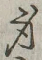 身の位置