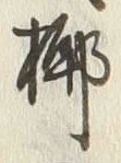 글자 椰