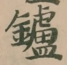 鑪の位置