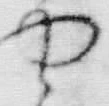 “や”字