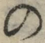字の