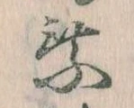 乗の位置