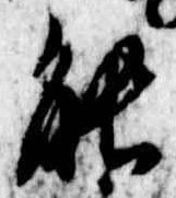 能の位置