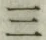 文字三