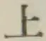 文字上