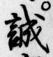 誠 위치 확인됨