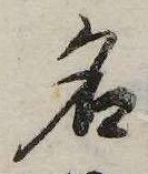 位置 確認된 名