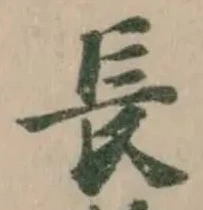 長 위치 확인됨