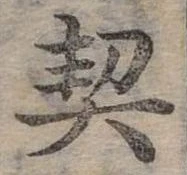 已定位契
