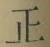 字正