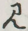 見の位置