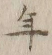 글자 年