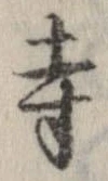 已定位寺