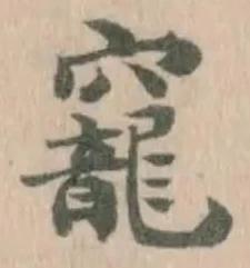 竉 위치 확인됨