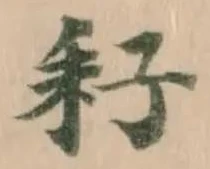 耔の位置