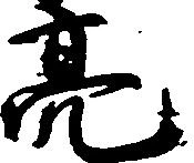 Đã định vị 亮