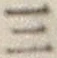 字三