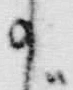 字ま