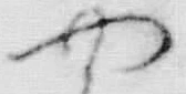 “や”字