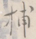 捕 위치 확인됨