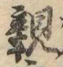 親 위치 확인됨