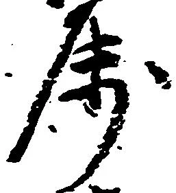 属の位置