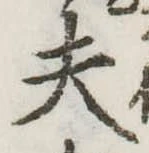 Đã định vị 夫