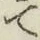 Character て