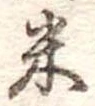米 위치 확인됨