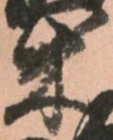 柴の位置