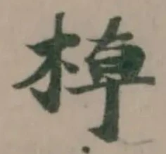 棹 위치 확인됨