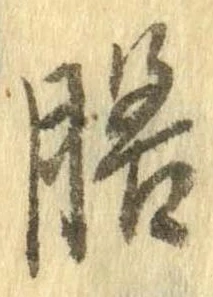 㐌定位膳