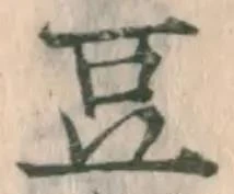 Character 豆