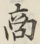 文字商