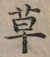 草 위치 확인됨