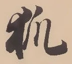 狐 위치 확인됨