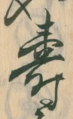 已定位寿