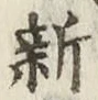 글자 新