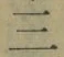 字三