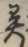 異の位置